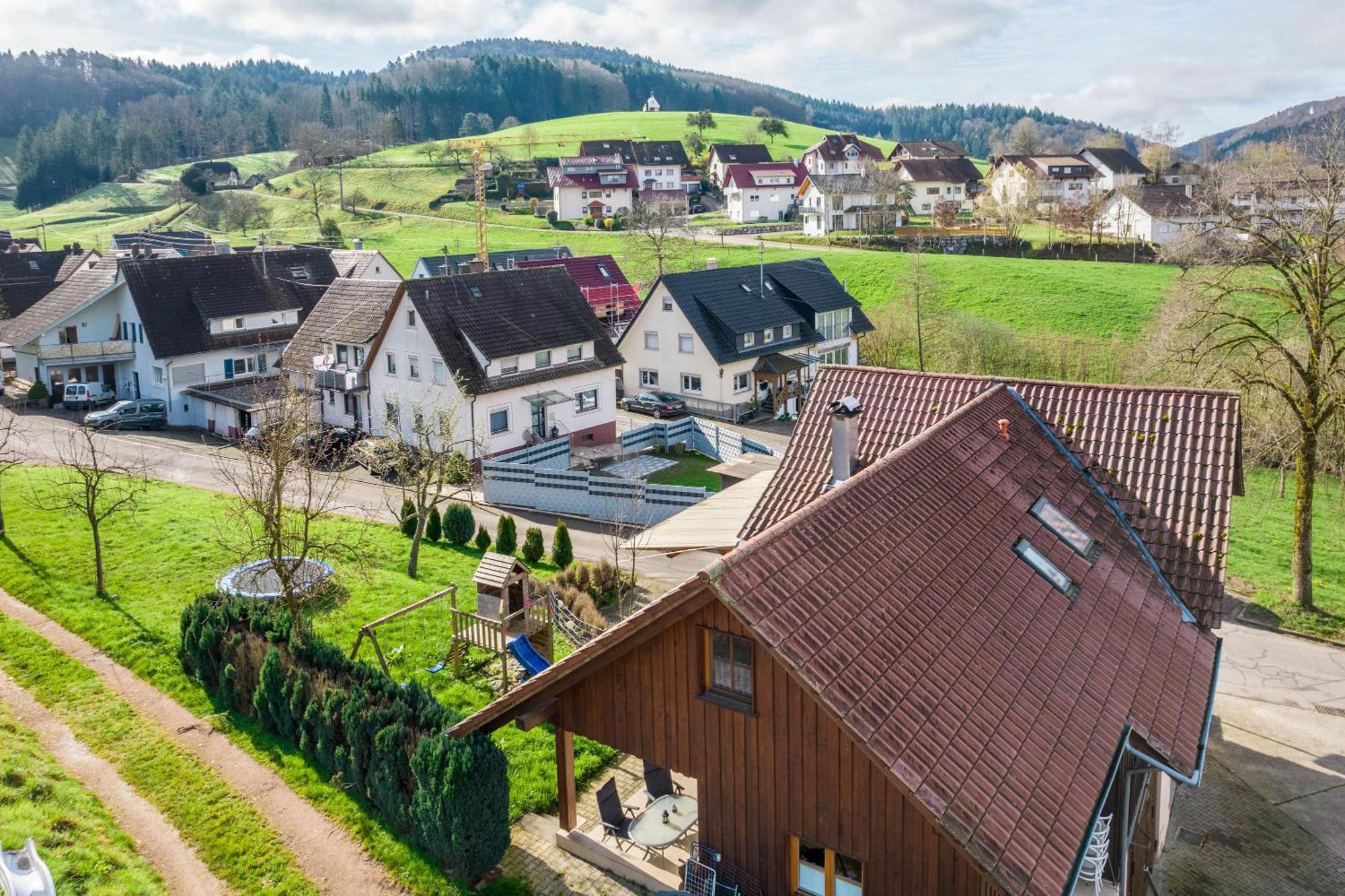 Апартаменти Ziegelhof Schuttertal Екстер'єр фото